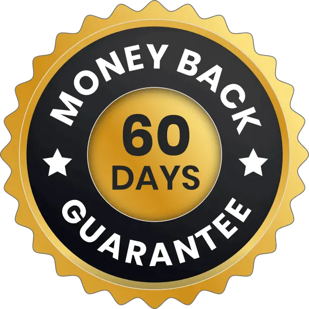 ProstAfense- Money-Back Guarantee Badge